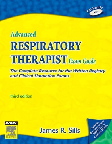 Advanced Respiratory Therapist Exam Guide