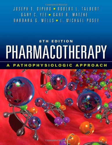 Pharmacotherapy