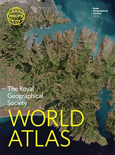 Philip's RGS World Atlas: