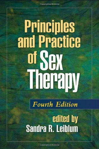 Principles And Practice Of Sex Therapy