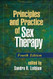 Principles And Practice Of Sex Therapy