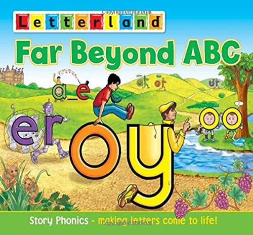 Far Beyond ABC. Written by Lisa Holt & Lyn Wendon