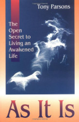 As It Is: The Open Secret of Spritual Awakening