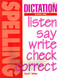 Dictation Resource Book