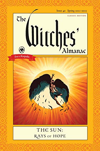 Witches' Almanac 2021-2022 Standard Edition: The Sun - Rays of Hope