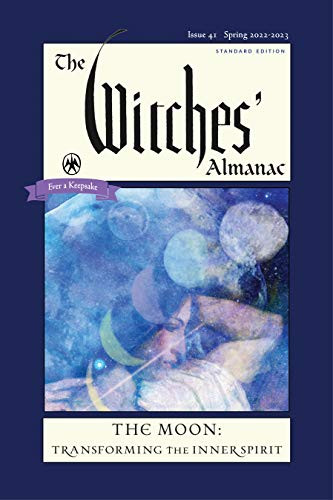 Witches' Almanac 2022-2023 Standard Edition Issue 41