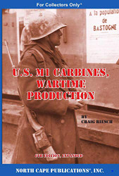 U.S. M1 Carbines Wartime Production