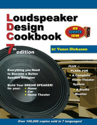 Loudspeaker Design Cookbook