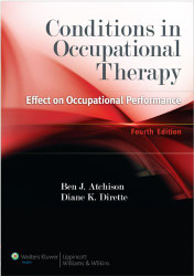 Conditions In Occupational Therapy