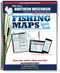 Vilas Area Northern Wisconsin Fishing Map Guide