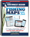 Southwest Michigan Fishing Map Guide