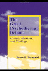 Great Psychotherapy Debate