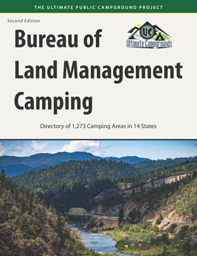 Bureau of Land Management Camping
