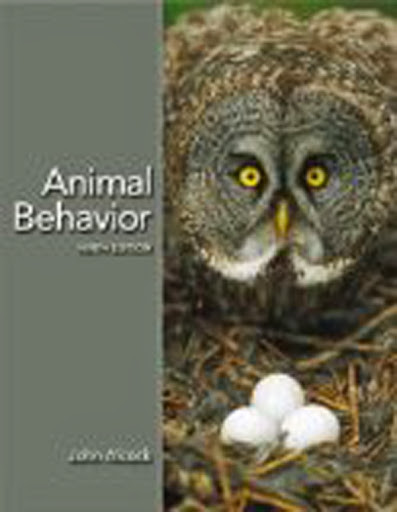 Animal Behavior by Dustin Rubenstein - American Book Warehouse