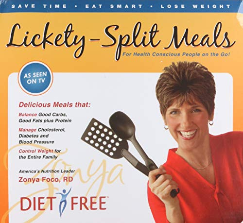 Lickety-Split Meals: For Health Conscious People on the Go!