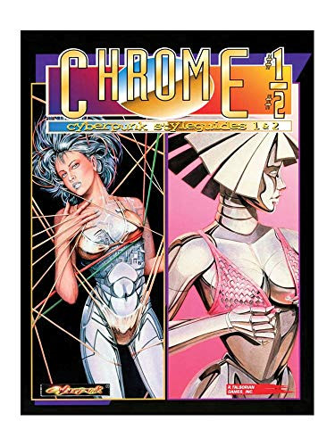 Cyberpunk 2020: Chromebook 1 and 2