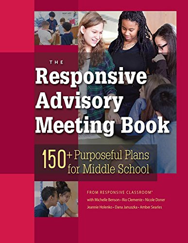 Responsive Advisory Meeting Book