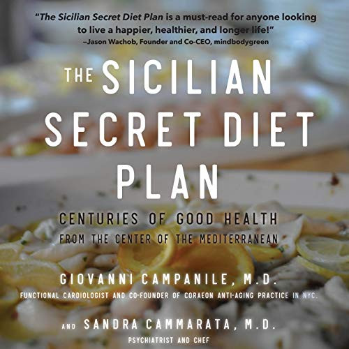 Sicilian Secret Diet Plan