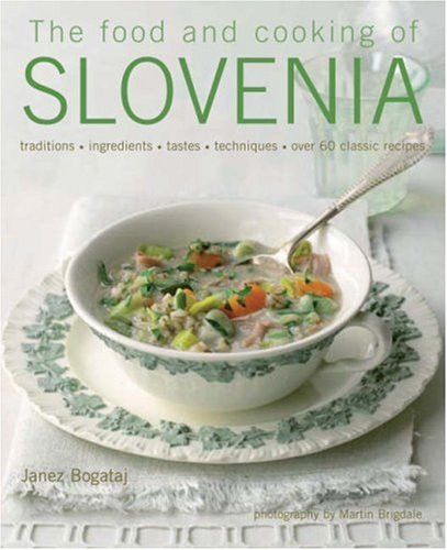 Food and Cooking of Slovenia