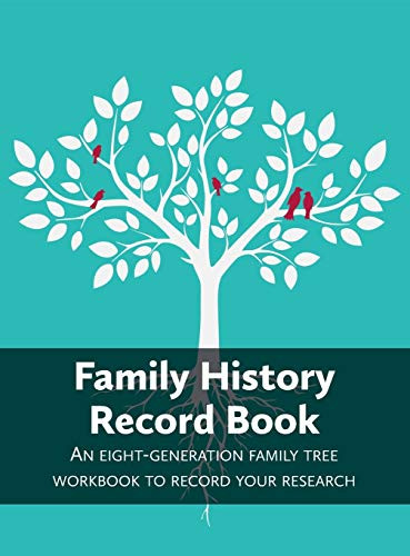 Family History Record Book
