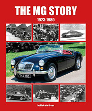 MG Story: 1923 - 1980