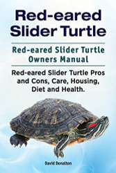 eared Slider Turtle. eared Slider Turtle Owners Manual.