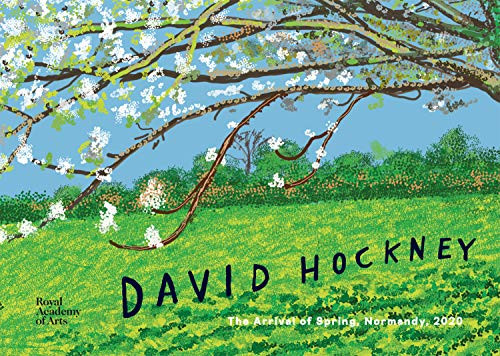 David Hockney: The Arrival of Spring in Normandy 2020