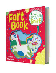 Scratch and Sniff Fart Book