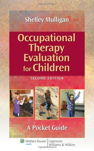 Occupational Therapy Evaluation For Children