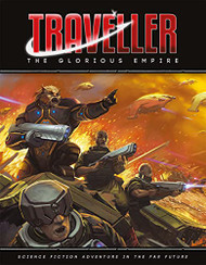 Traveller: The Glorious Empire (MGP40049)