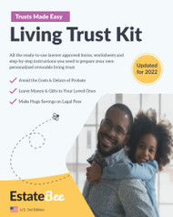 Living Trust Kit: Make Your Own Revocable Living Trust in Minutes