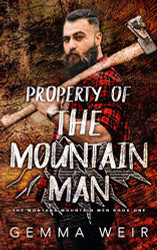Property of the Mountain Man (Montana Mountain Men)