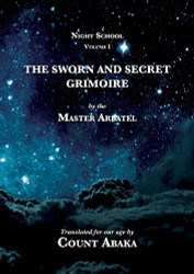 Sworn and Secret Grimoire (Night School)