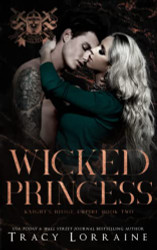 Wicked Princess: A Dark Mafia High School Bully Romance