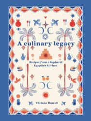 Culinary legacy: Recipes from a Sephardi Egyptian kitchen