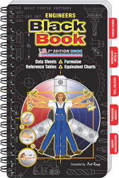 Engineers Black Book - Inch. Machinist Reference Manual