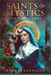 Saints and Mystics Reading Cards (Reading Card Series)