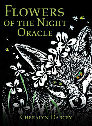Flowers of the Night Oracle (Rockpool Oracle Card Series)