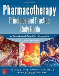 Pharmacotherapy Principles And Practice Study Guide