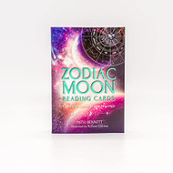 Zodiac Moon Reading Cards: Celestial guidance at your fingertips