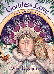 Goddess Love Oracle (Rockpool Oracle Cards)