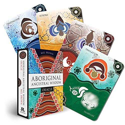 Aboriginal Ancestral Wisdom Oracle: 36 full-color cards and 112-page book