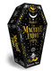 Macabre Tarot: 78 card deck and 128 page book