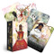 Seasons of the Witch - Beltane Oracle: 44 gilded-edge cards and 144 page book