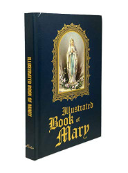 Illustrated Book of Mary - (2431)
