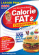 CalorieKing 2021 Larger Print Calorie Fat & Carbohydrate Counter