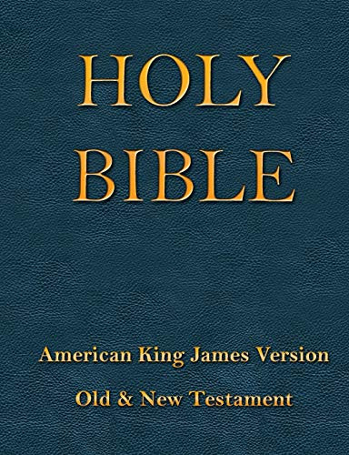 American King James Holy Bible: Old & New Testaments