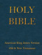 American King James Holy Bible: Old & New Testaments
