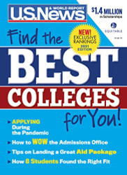Best Colleges 2021: Find the Right Colleges for You!