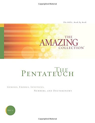 Pentateuch: Genesis Exodus Leviticus Numbers and Deuteronomy
